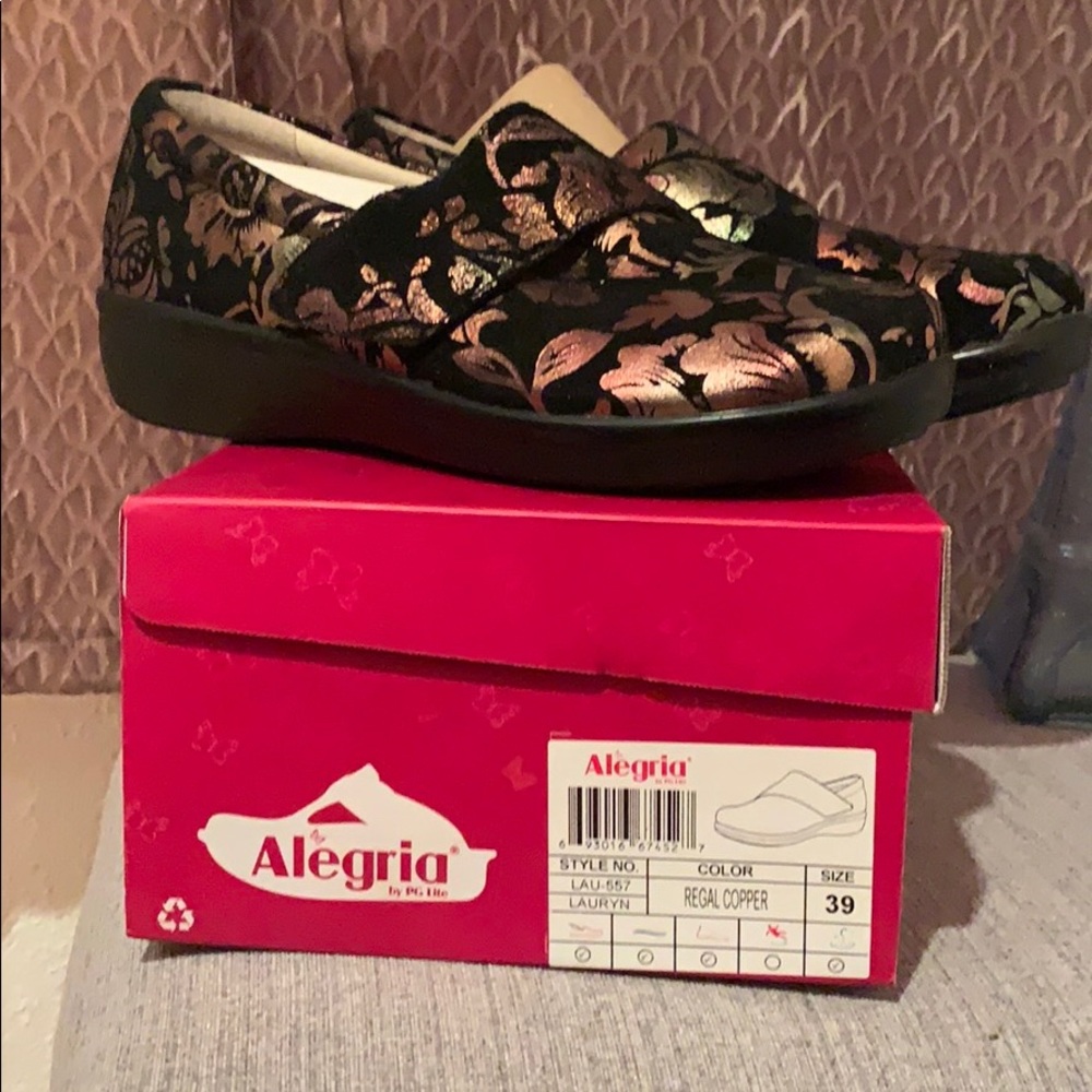 ALEGRIA “CLOGS”